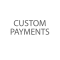 Custom Orders & Payments