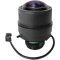 1/3" or 1/2.7" CS mount Lens, 2.2-6mm, DC auto iris, F1.3