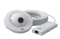 AXIS P1290-E Indoor / Outdoor Discreet Thermal IP Camera, 4mm Lens, White