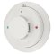 SYSTEM SENSOR | 4WT-B i3 Series Detector, 4-wire, 12/24 V DC, Thermal, with Base