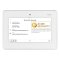 Resideo PROA7PLUSC ProSeries Plus 7" All-In-One Touchscreen Panel with Alexa Built-In (Replaces P...