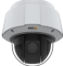 AXIS Q6074-E Q60 Series HDTV 720p Outdoor PTZ IP Camera, 30x Optical Zoom, Black and White