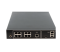 AXIS S2108 Camera Station Recorder with Integrated PoE Switch, Includes Core Licenses, 2TB HDD