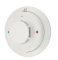 System Sensor 4W-B Photoelectric i3 Series Smoke Detector, 4-Wire, White