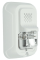 System Sensor CHSWL L-Series Selectable Output Chime Strobe, Wall Mount, White