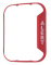 System Sensor BZR-AL "Alert" Red Bezel for Wall-Mount Horn Strobe, Works with CHRL, CHSRL, HRL, P...