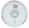 System Sensor PC4WL L-Series Indoor Selectable Output Horn Strobe, 4-Wire, Ceiling Mount, "FIRE" ...