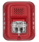 System Sensor P2RL Pallet of (560) L-Series Indoor Selectable Output Horn Strobe, 2-Wire, Wall Mo...