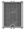 System Sensor 90243A-801-06-L HyperSpike LineWave 2-Speaker Array, UL1480, 20W, White