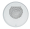 System Sensor SPCWL L-Series Indoor Selectable Output Speaker, Ceiling Mount, High Fidelity, Whit...