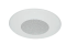 System Sensor SPCW8 8" Dual Voltage Ceiling Speaker, for use with SB-SPC8 Bracket Sold Separately