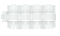 System Sensor SWIFT Battery Cartridge Bulk Pack for use with SWIFT AV bases and SWIFT pull statio...