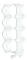 System Sensor SWIFT Battery Cartridge Bulk Pack for use with SWIFT AV bases and SWIFT pull statio...