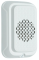 System Sensor HGWL-LF L-Series Indoor Low Frequency Compact Sounder, 2-Wire, Wall Mount, White