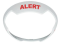 System Sensor BZWC-AL L-Series BZWC White Bezel Kit for Ceiling Mount Strobes and Horn Strobes, "...