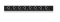 Blustream PRO-8ABV Way Audio Breakout Board, Black