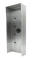 Doorbird DB-D2101KV-HOOD-V2A Protective Hood for D2101KV, Stainless Steel V2A