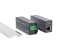 DoorBird 429602186 2-Wire Ethernet PoE+ Converter A1072, 262' Transmission Range