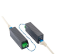 DoorBird 429602186 2-Wire Ethernet PoE+ Converter A1072, 262' Transmission Range