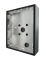 Doorbird DB-D21DKH-SMBB Surface Mount Backbox for D21DKHV, Stainless Steel