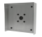 Doorbird DB-D21DKH-HOOD Protective Hood for D21DKH, Stainless Steel