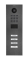 DoorBird D2104V IP Video Intercom for Multi-Tenant Buildings and Businesses, 4-Unit, 4-Call Butto...