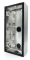 Doorbird DB-2101V-SM-V4A-SS D2101V Surface-Mounting Housing, Backbox, Standard