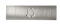 Doorbird DB-CB-BELL-V4A Video Door Station Engraved Nameplate, Stainless Steel