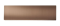 Doorbird DB-CB-NE-V4A-BR Video Door Station Blank Nameplate, Not Engraved, Bronze