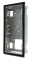 Doorbird DB-D2101V-SMB-TI Surface-Mount Backbox, Titanium