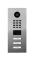 DoorBird 423870727 D2103V IP Video Intercom System for Multi-Tenant Buildings, Stainless Steel V2...
