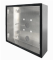 DoorBird 489601844 D31TDH Surface-Mounting Housing, Backbox