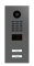 DoorBird D2102VDB703SS D2102V IP Video Intercom, Stainless Steel