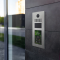 DoorBird D31TDV Surface-Mounting Housing, Stainless Steel, Backbox