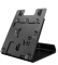 DoorBird 423872684 Table-stand A8003, Steel, Black