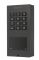 Doorbird DB-A1121-FM-V2A-TI A1121 Flush-Mount IP Access Control Device, Titanium