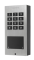 Doorbird DB-A1121-FM-V2A-SS A1121 Flush-Mount IP Access Control Device, Stainless Steel