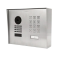 DoorBird D1101KH-M-S IP Video Door Station with Modern Surface Mount and Keypad Module