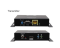 Binary B-540-EXT-230-RS 540 Series 4K Ultra HD HDBaseT Extender with IR, RS-232