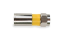Binary BC3-F-RG6U F Male Compression Connector-RG6/U, Nickel, 20-Pack