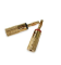 Binary BC-BANANA Gold Plated Banana Plugs, 20-Pair, Black/Red