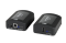Binary B-350-USB2-CATX 350 Series USB 2.0 CAT5e/6 Extender Balun Kit, 330'