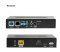 Binary B-600-EXT-330-RS-IP 600 Series 4K Ultra HD HDBaseT Extender with ARC with Optical Audio Re...