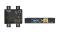 Binary B-540-EXT-330-RS-IPW 540 Series 4K Ultra HD HDBaseT Long-Range Extender with IR/RS-232 and...