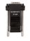 Binary DB9-M-RJ45-ADPT DB9 Male to RJ45 Modular Adapter with Straight Pinout
