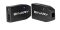 Binary B10-FBR-EXT-18G B10 Series Fiber to HDMI Extender, 4K at 60Hz, 18Gbps, HDR, ARC