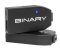 Binary B10-FBR-EXT-18G B10 Series Fiber to HDMI Extender, 4K at 60Hz, 18Gbps, HDR, ARC