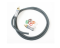Binary BT-1ENDZ-RCA-1 1ENDZ RG6 Cable with Tool-less RCA , 1m (3.28')