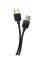Binary B-USB2-AA-2M USB 2.0 Reversible A (Male) to A (Male) Cable, 2m (6.56')