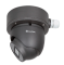 Luma LUM-A20-JB-FX-BTB X20 Junction Box for Fixed Bullet / Turret Camera, Black